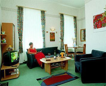 Apartmenthotel New Angela Bad Kissingen Exterior foto