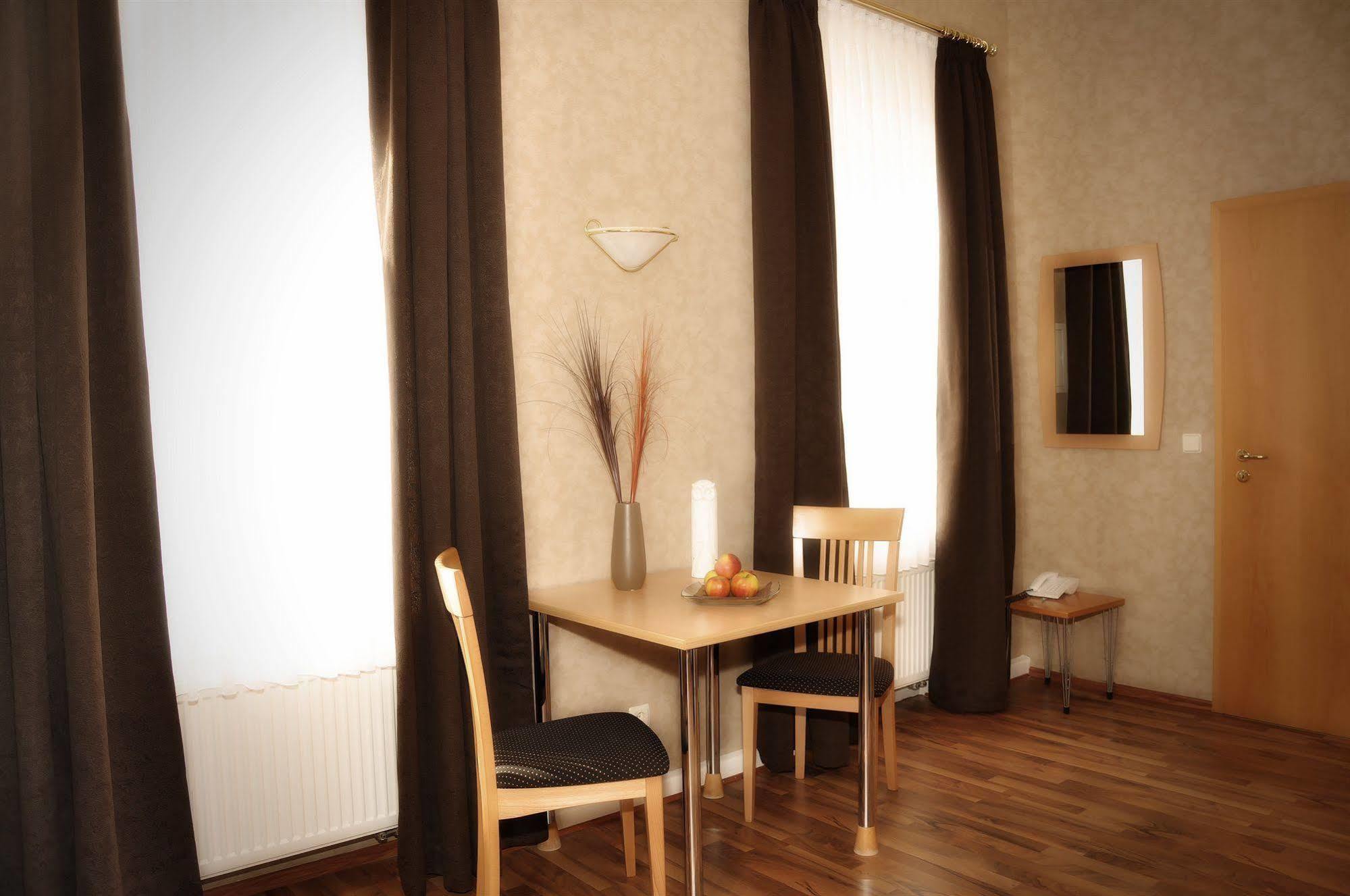 Apartmenthotel New Angela Bad Kissingen Exterior foto