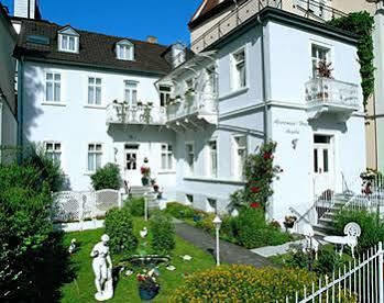 Apartmenthotel New Angela Bad Kissingen Exterior foto