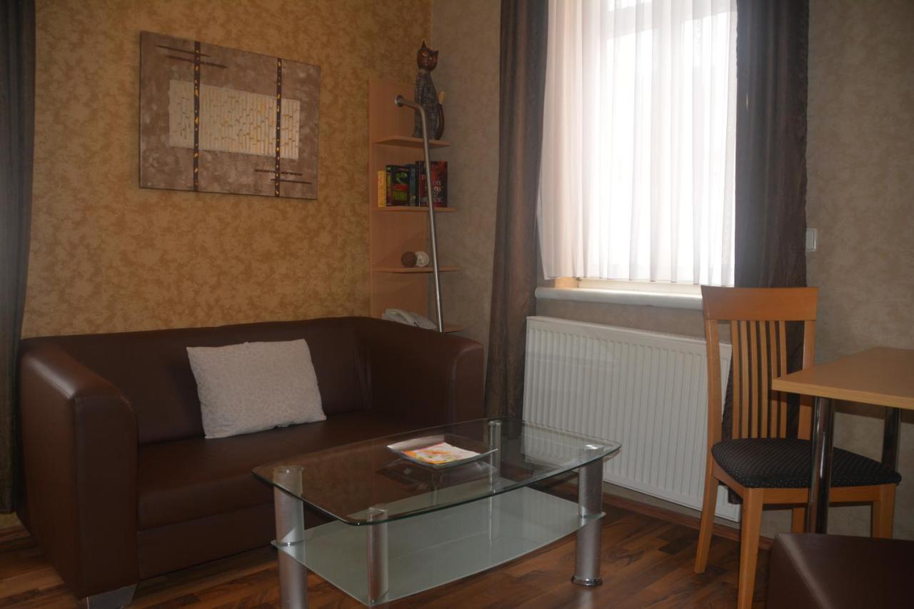 Apartmenthotel New Angela Bad Kissingen Exterior foto