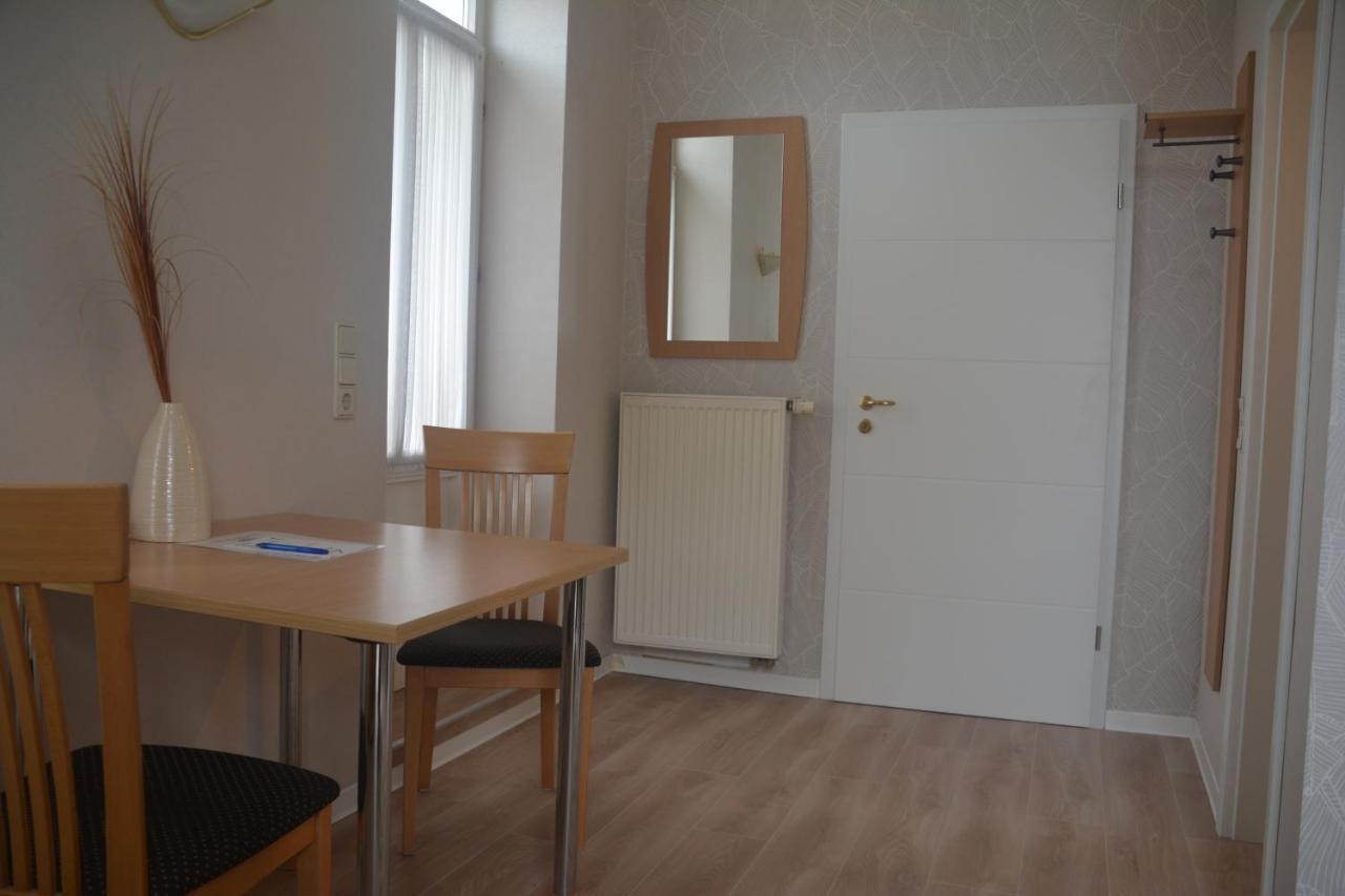 Apartmenthotel New Angela Bad Kissingen Exterior foto