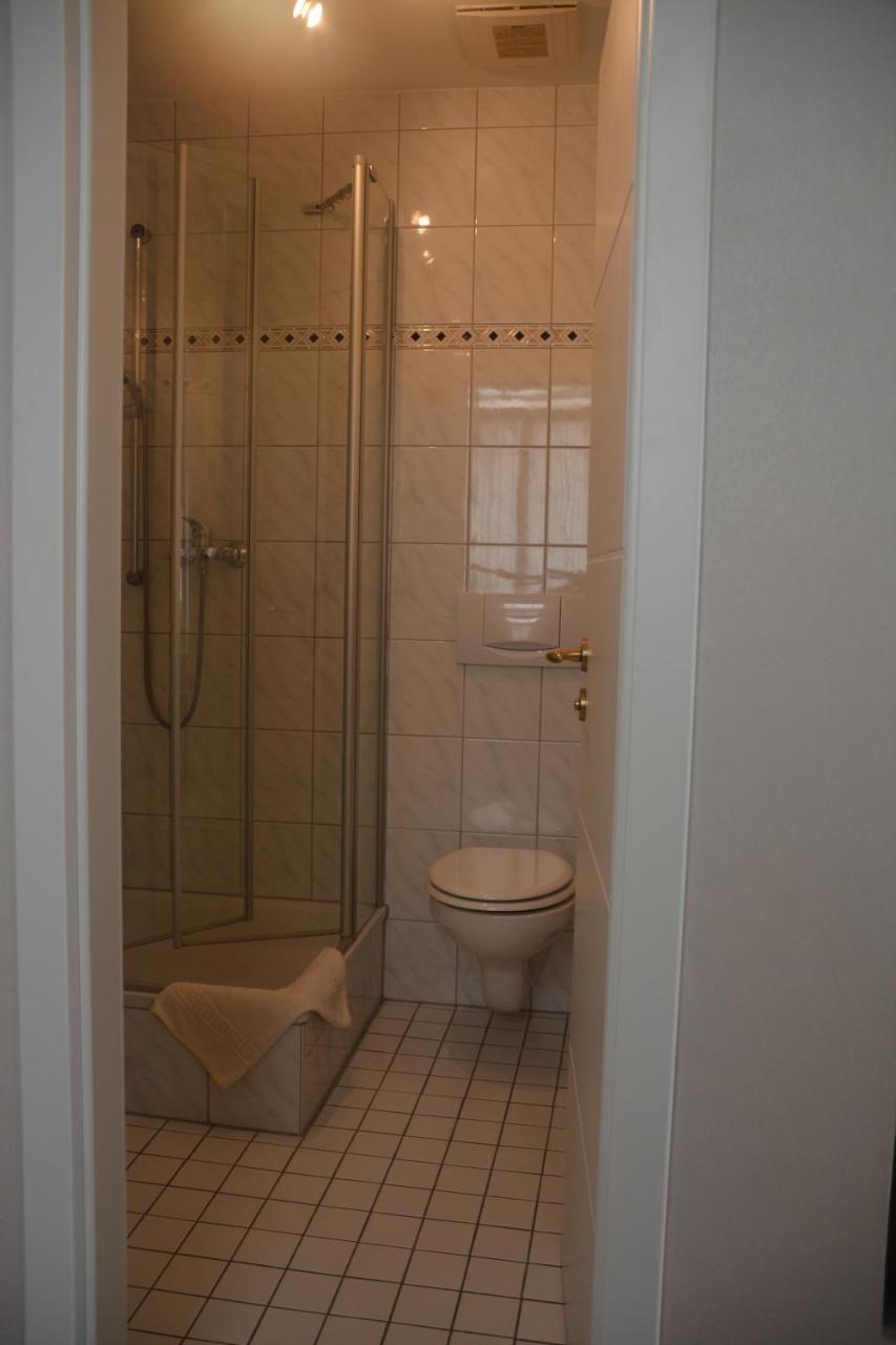 Apartmenthotel New Angela Bad Kissingen Exterior foto